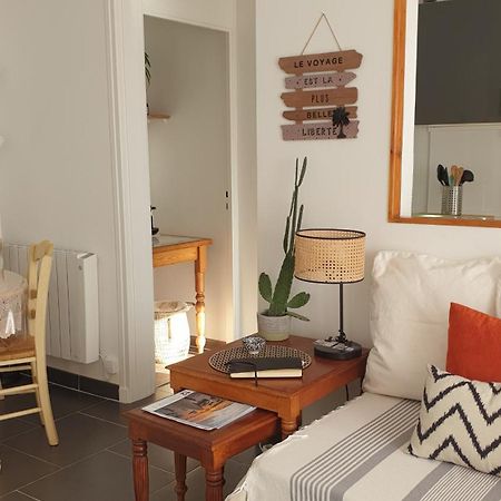"Voyage En Mer" Splendide T3 Lumineux, Wi Fi Et Parking Gratuit Toulon Exteriör bild