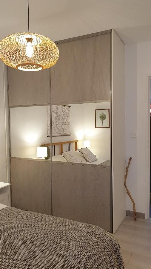 "Voyage En Mer" Splendide T3 Lumineux, Wi Fi Et Parking Gratuit Toulon Exteriör bild