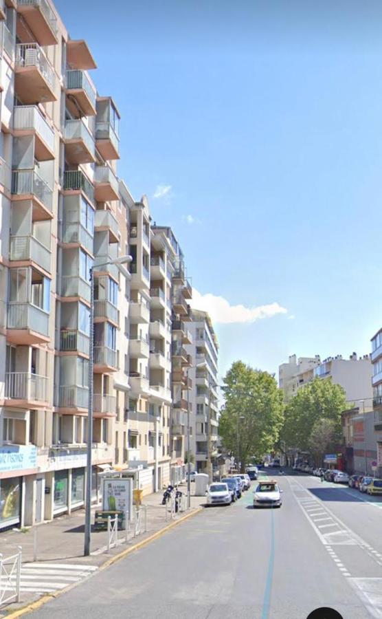 "Voyage En Mer" Splendide T3 Lumineux, Wi Fi Et Parking Gratuit Toulon Exteriör bild