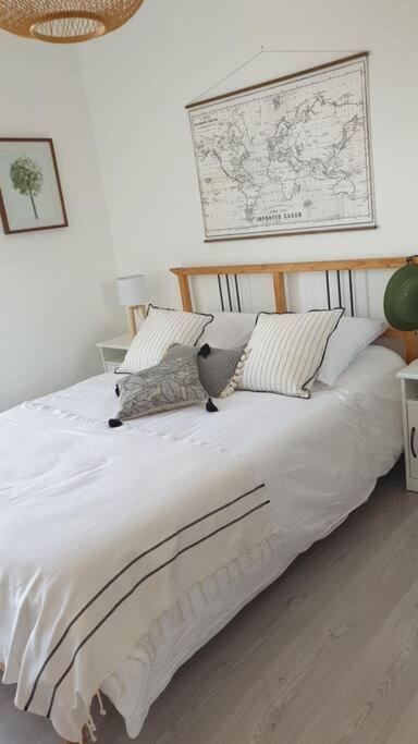 "Voyage En Mer" Splendide T3 Lumineux, Wi Fi Et Parking Gratuit Toulon Exteriör bild