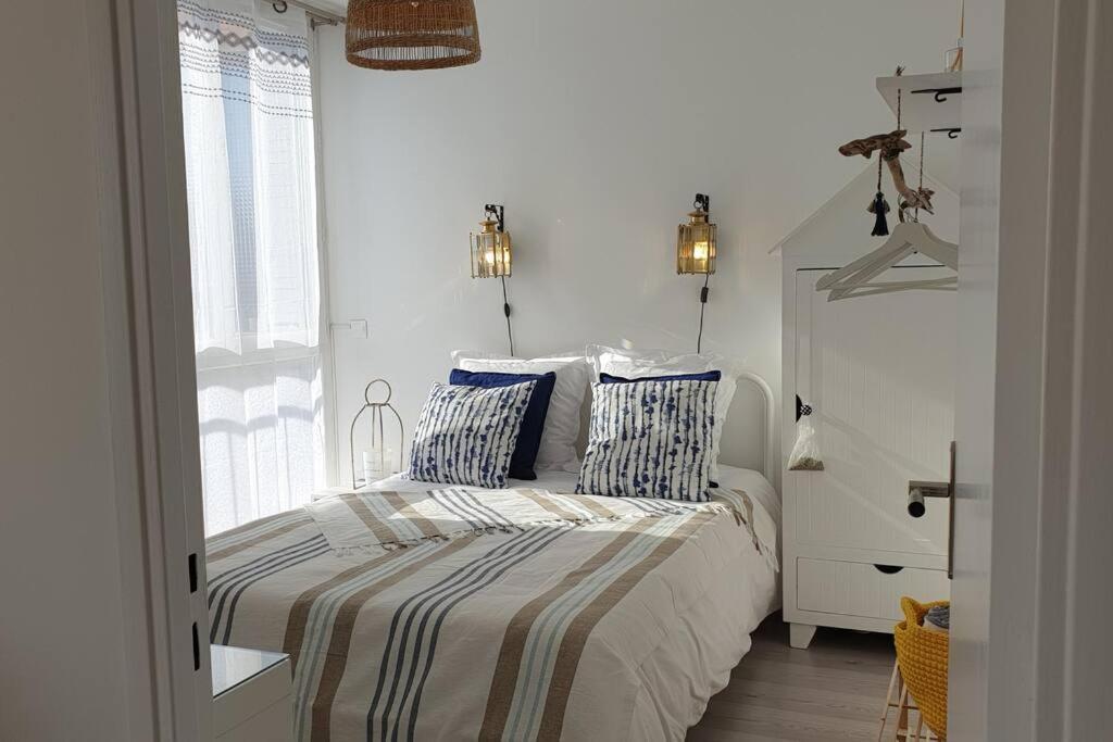 "Voyage En Mer" Splendide T3 Lumineux, Wi Fi Et Parking Gratuit Toulon Exteriör bild